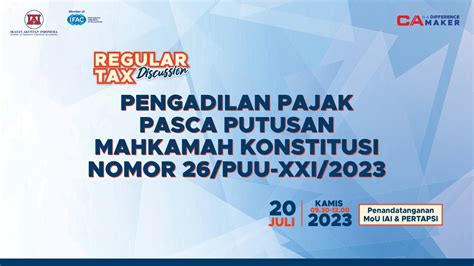 putusan mk nomor 26/puu-xxi/2023